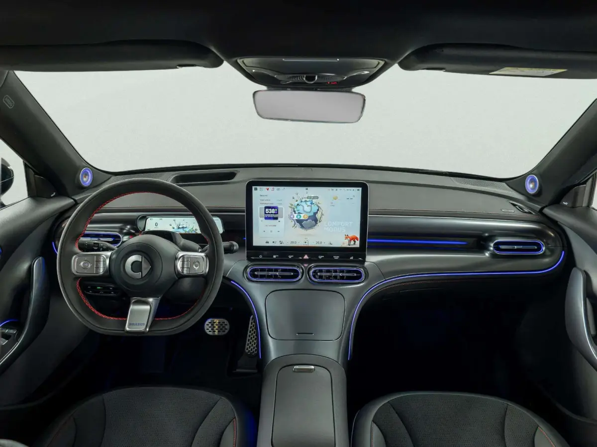 BRABUS 66 kWh