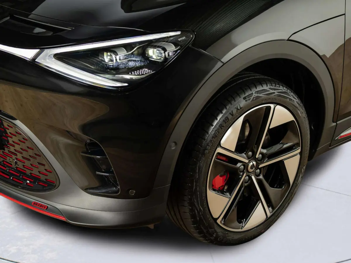 BRABUS 66 kWh