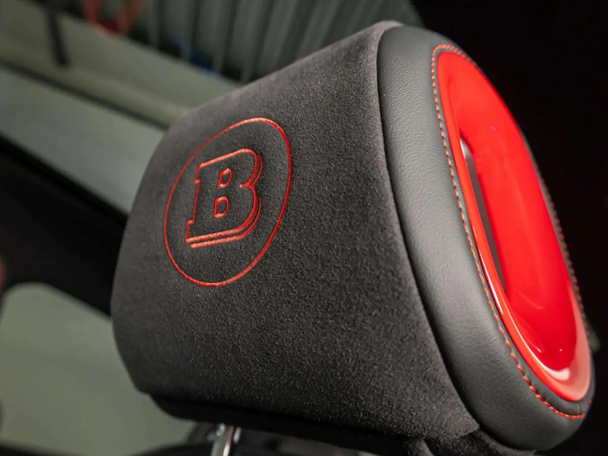 BRABUS 66 kWh