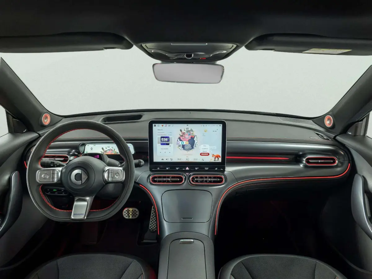 BRABUS 66 kWh