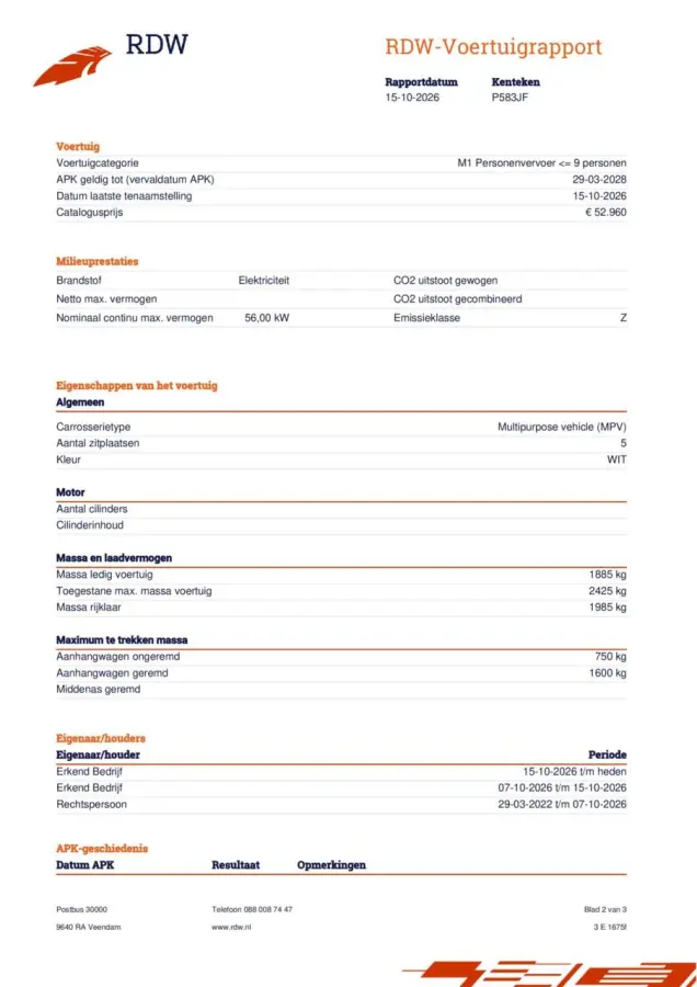 Plus 168kW/77,4 kWh RWD Plus|SoH 95,3%|Meridian Surround|