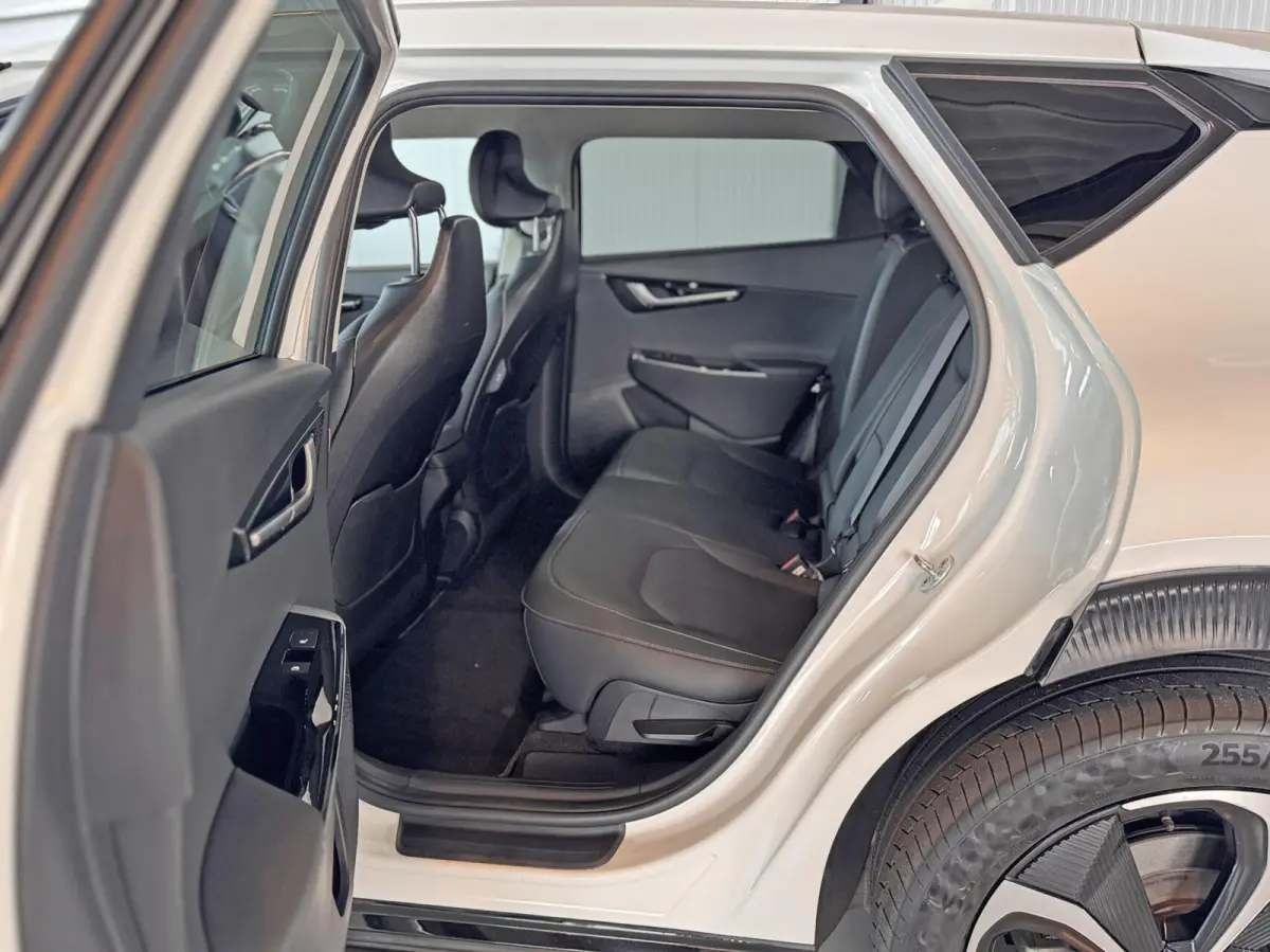 Plus 168kW/77,4 kWh RWD Plus|SoH 95,3%|Meridian Surround|