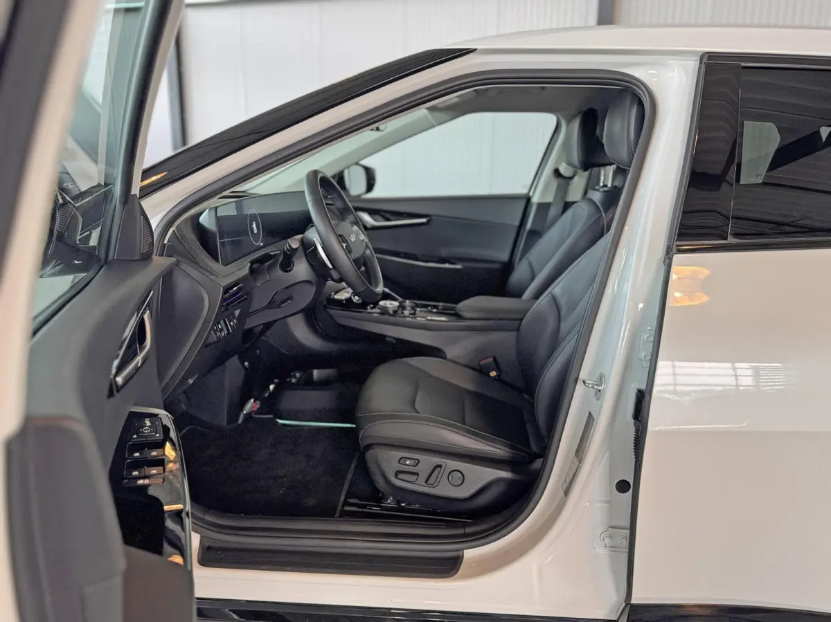 Plus 168kW/77,4 kWh RWD Plus|SoH 95,3%|Meridian Surround|