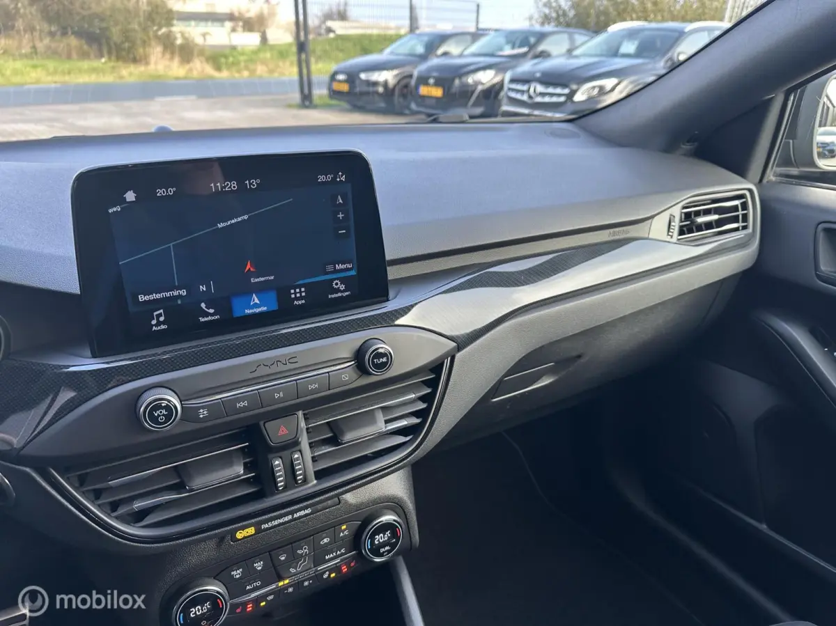 1.0 EcoBoost Titanium ST-Line Automaat