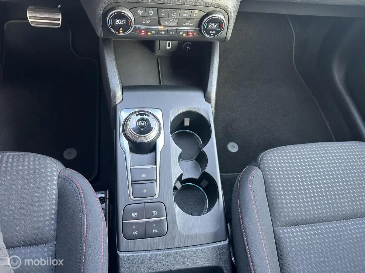 1.0 EcoBoost Titanium ST-Line Automaat