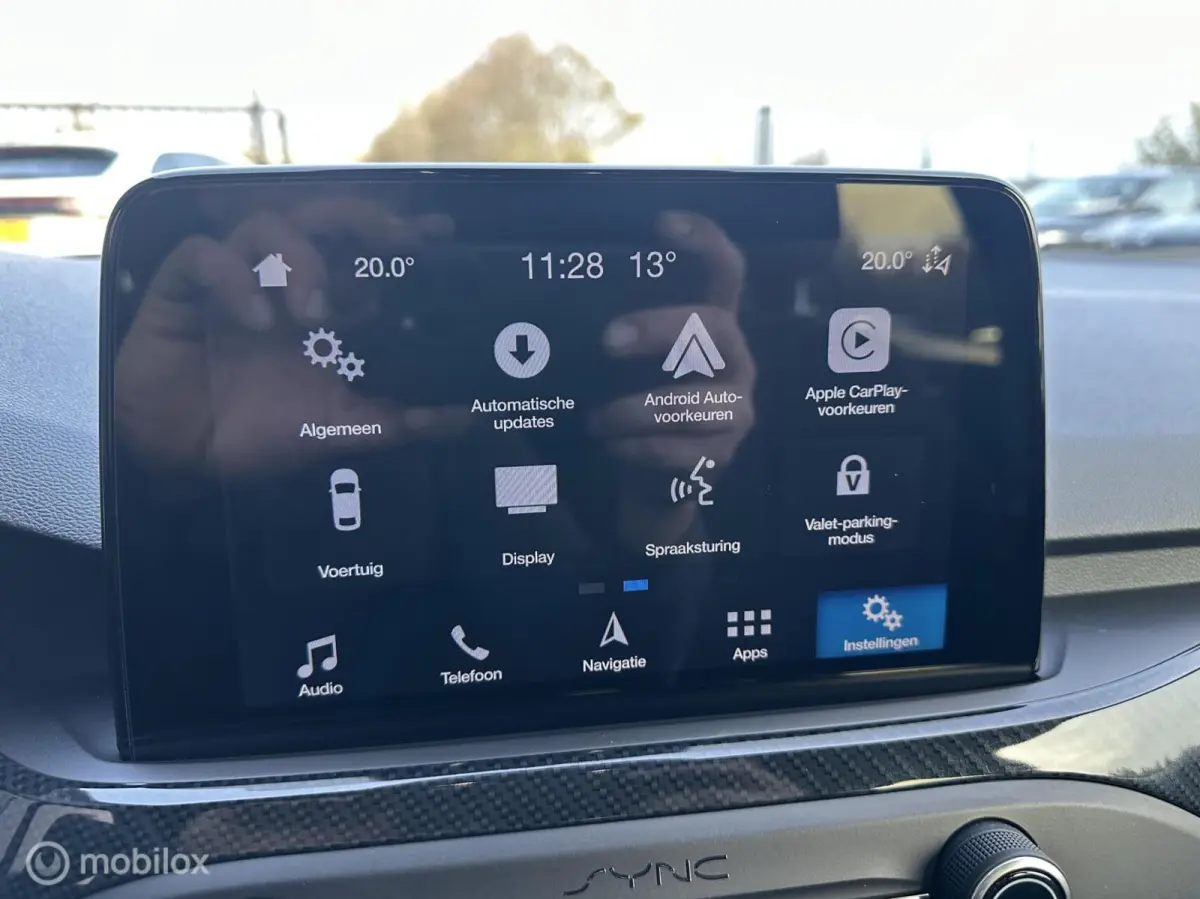 1.0 EcoBoost Titanium ST-Line Automaat