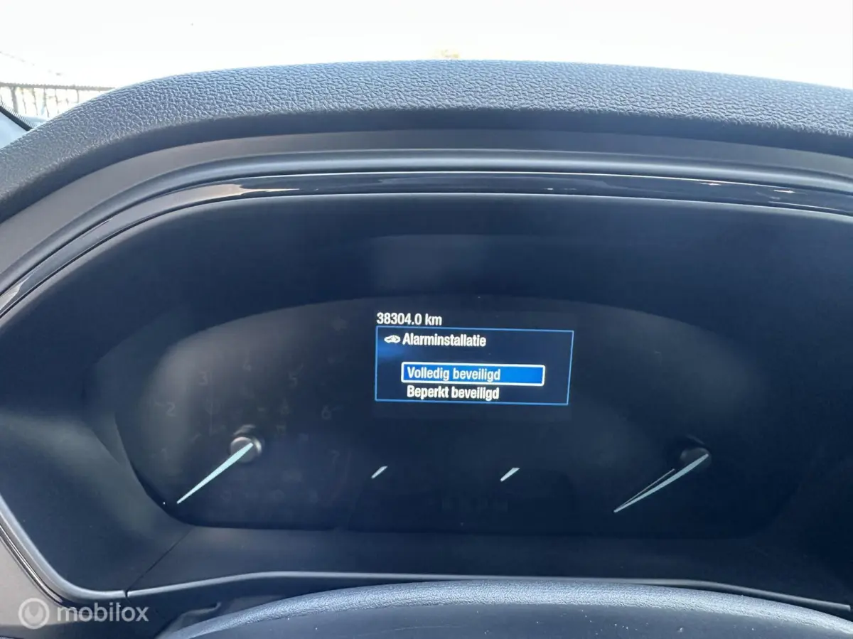 1.0 EcoBoost Titanium ST-Line Automaat