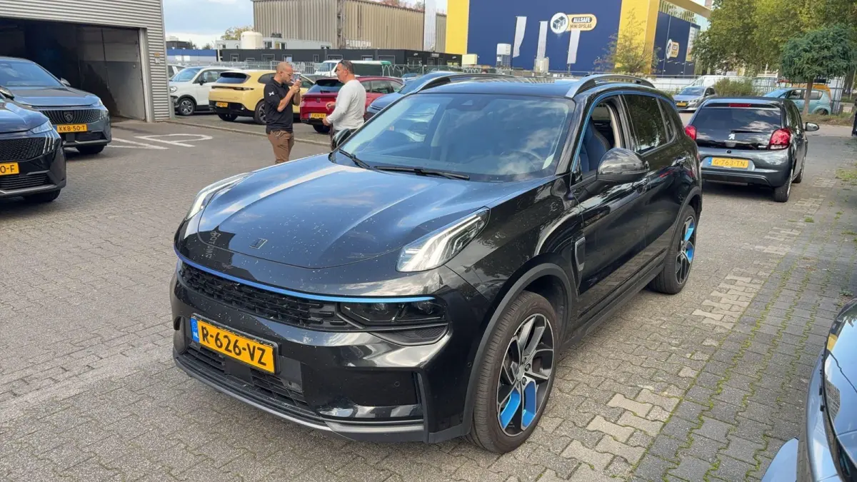 1.5 | origineel Nederlandse auto |