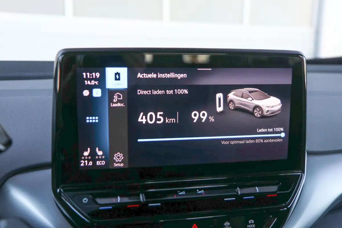 204pk Life 77 kWh | SoH 93% | Navigatie | App Connect | Stoelverwarming