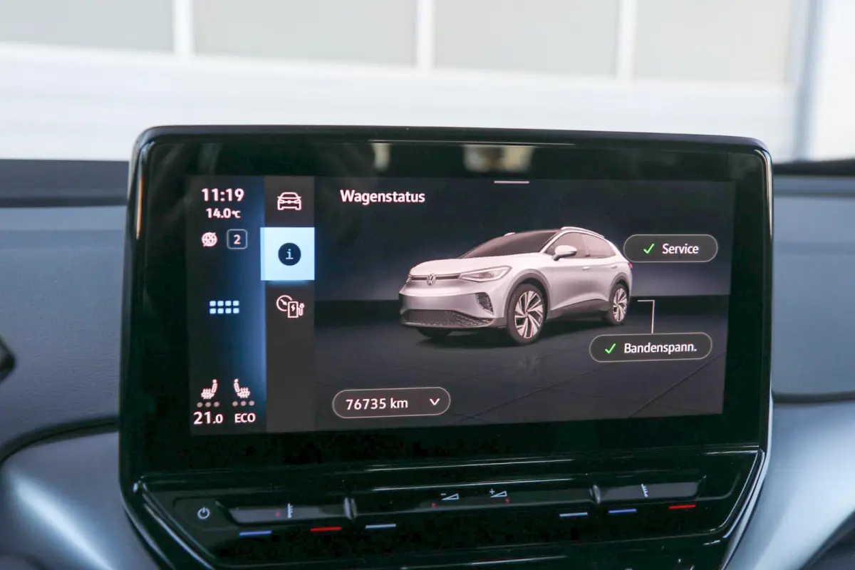 204pk Life 77 kWh | SoH 93% | Navigatie | App Connect | Stoelverwarming