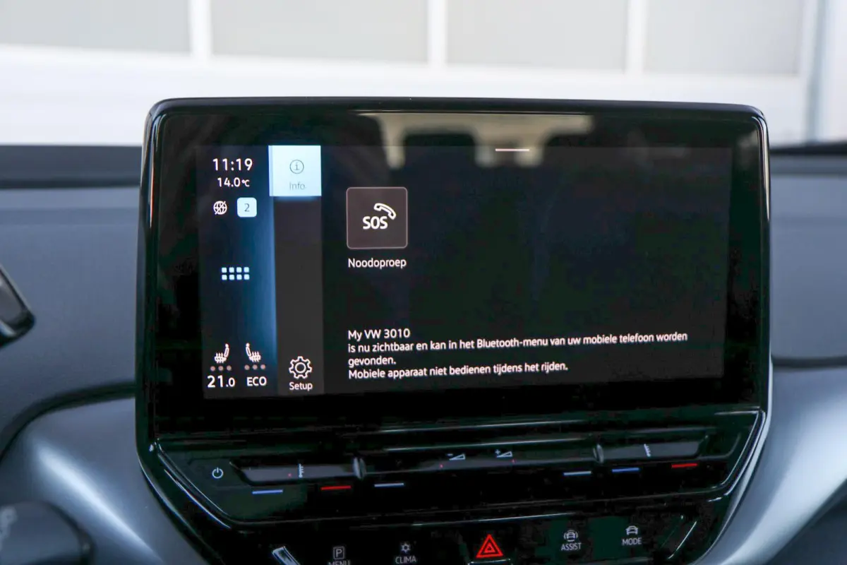 204pk Life 77 kWh | SoH 93% | Navigatie | App Connect | Stoelverwarming