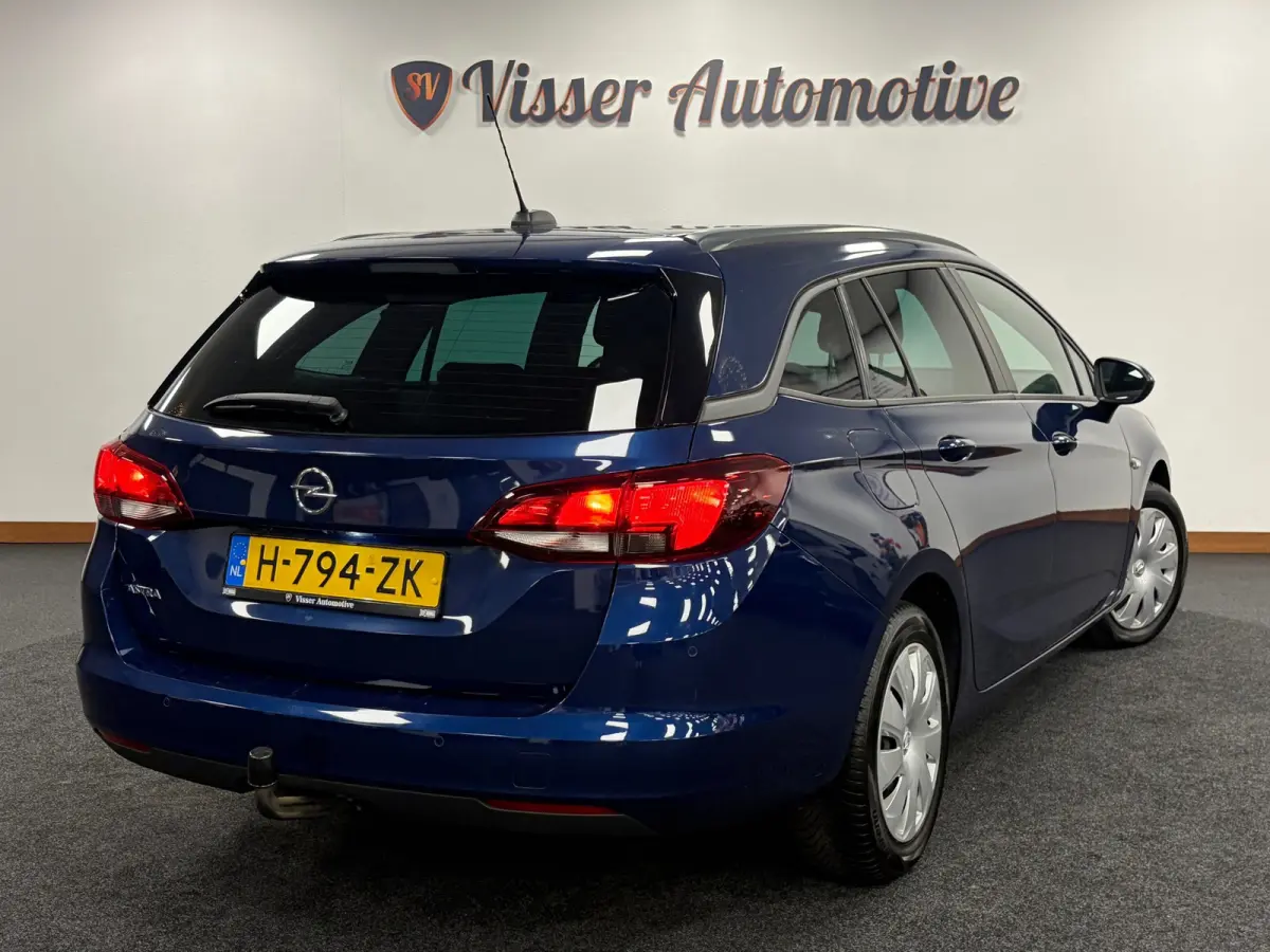 1.2 Business Edition*NAP*Camera*Trekhaak*Cruise-Control*PDC*Led*