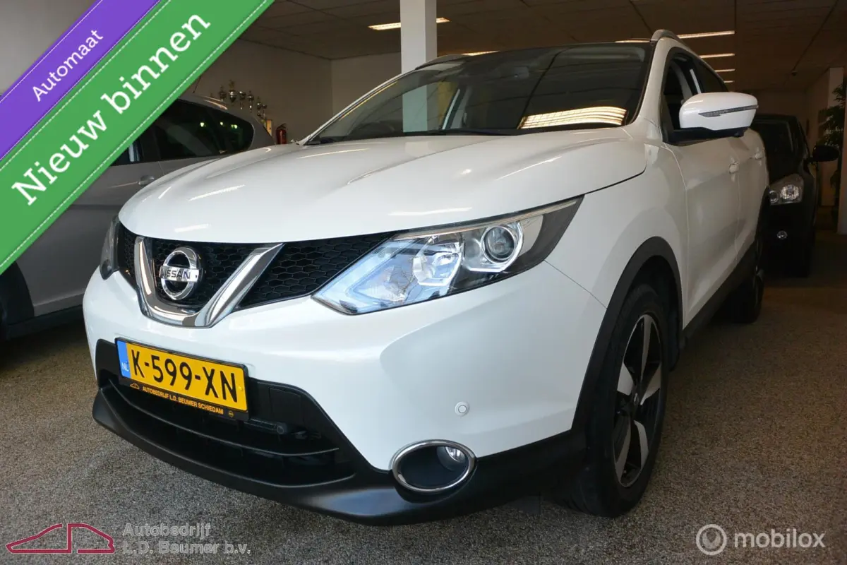 1.2 N-Connecta Automaat *RIJKLAARPRIJS!*