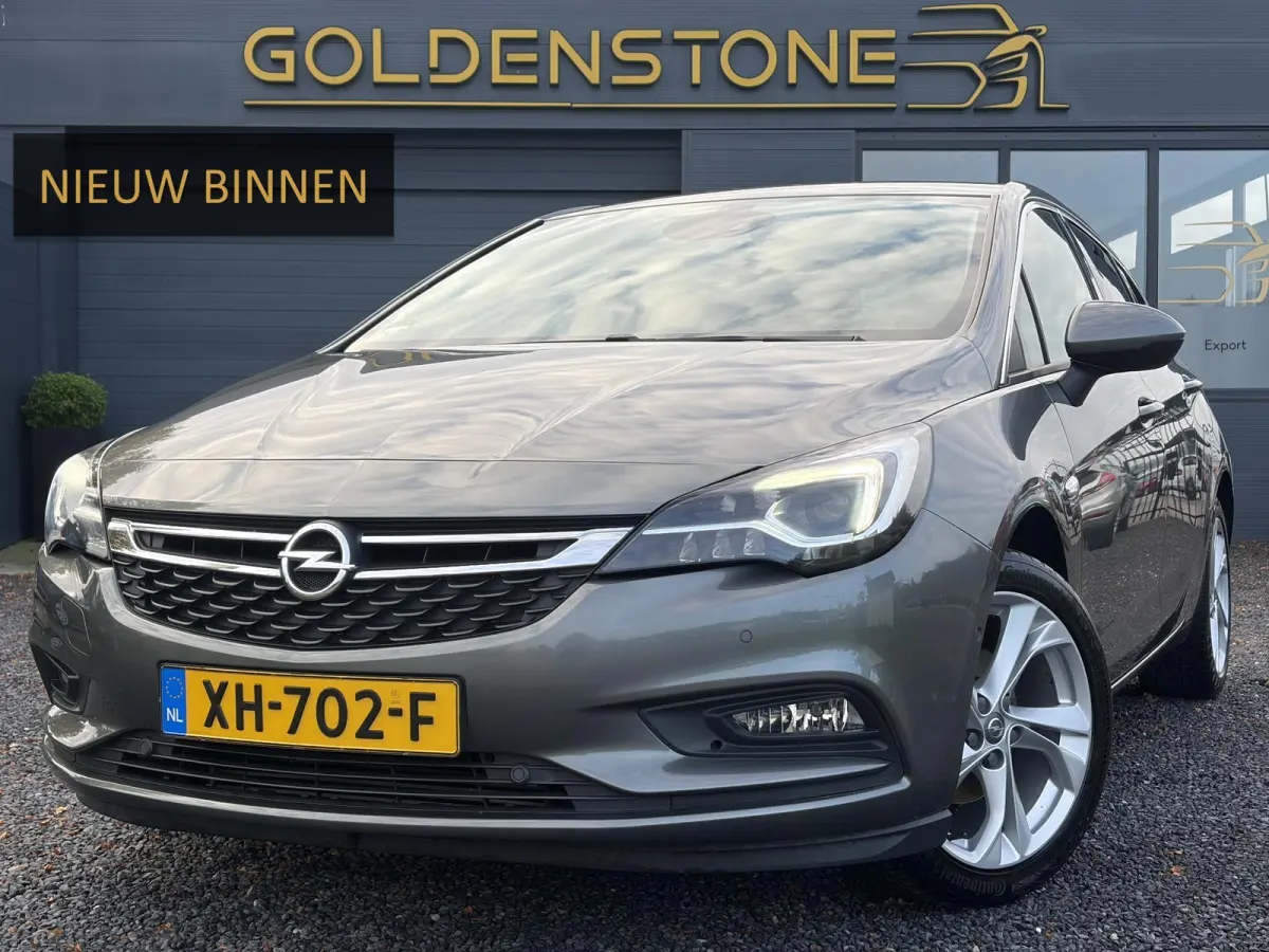 1.4 Innovation ✓2e Eigenaar✓Carplay✓Keyless✓Camera✓Halfleder✓Navi✓Clima✓Cruise✓150pk✓Pdc V+A✓Rijstrooksensor✓6 Bak✓Dodehoeksensor✓17''Lm velgen✓Recent Beurt geh