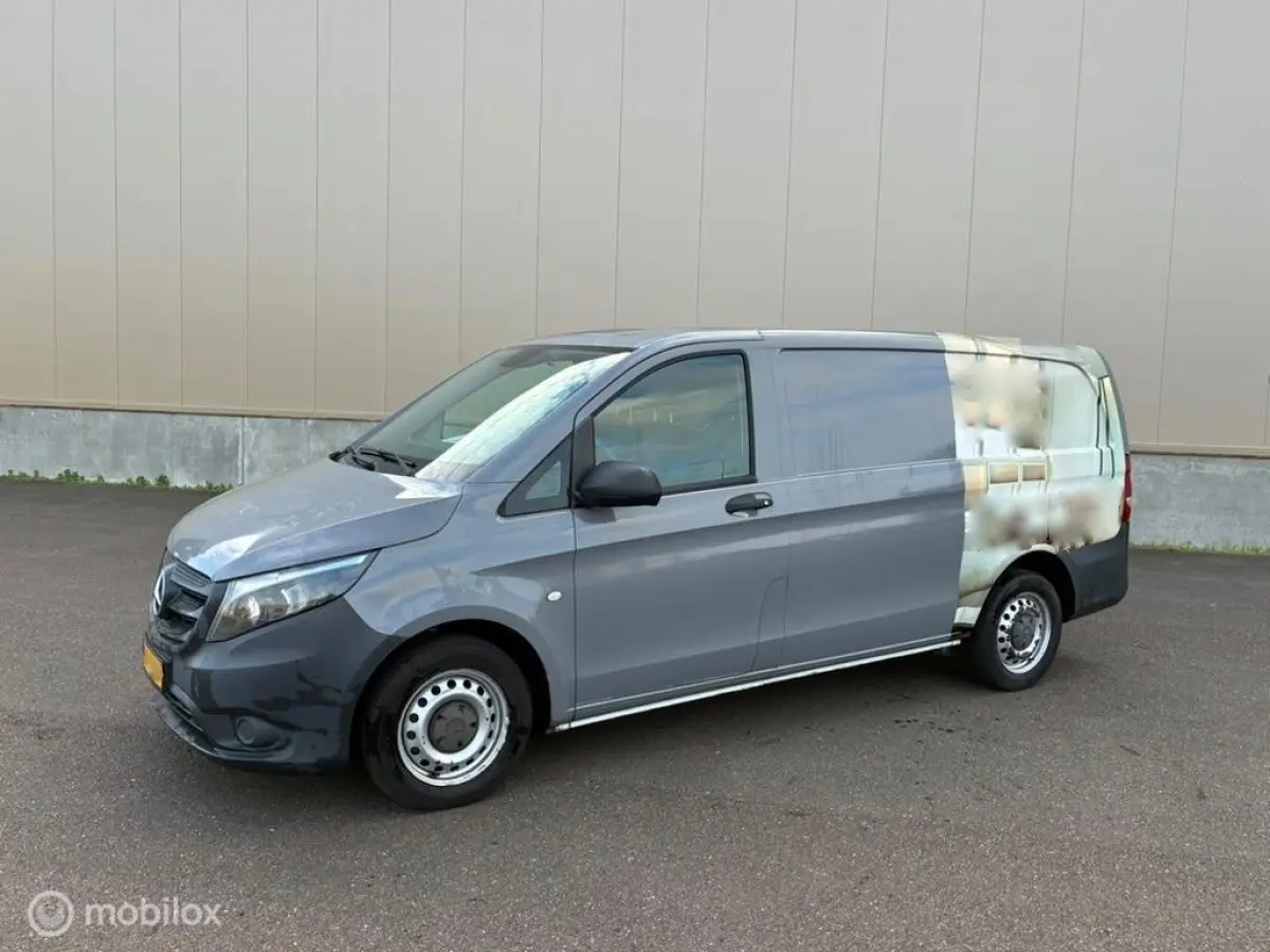 111 CDI Lang AIRCO € 5750,- + 21% BTW / TAX