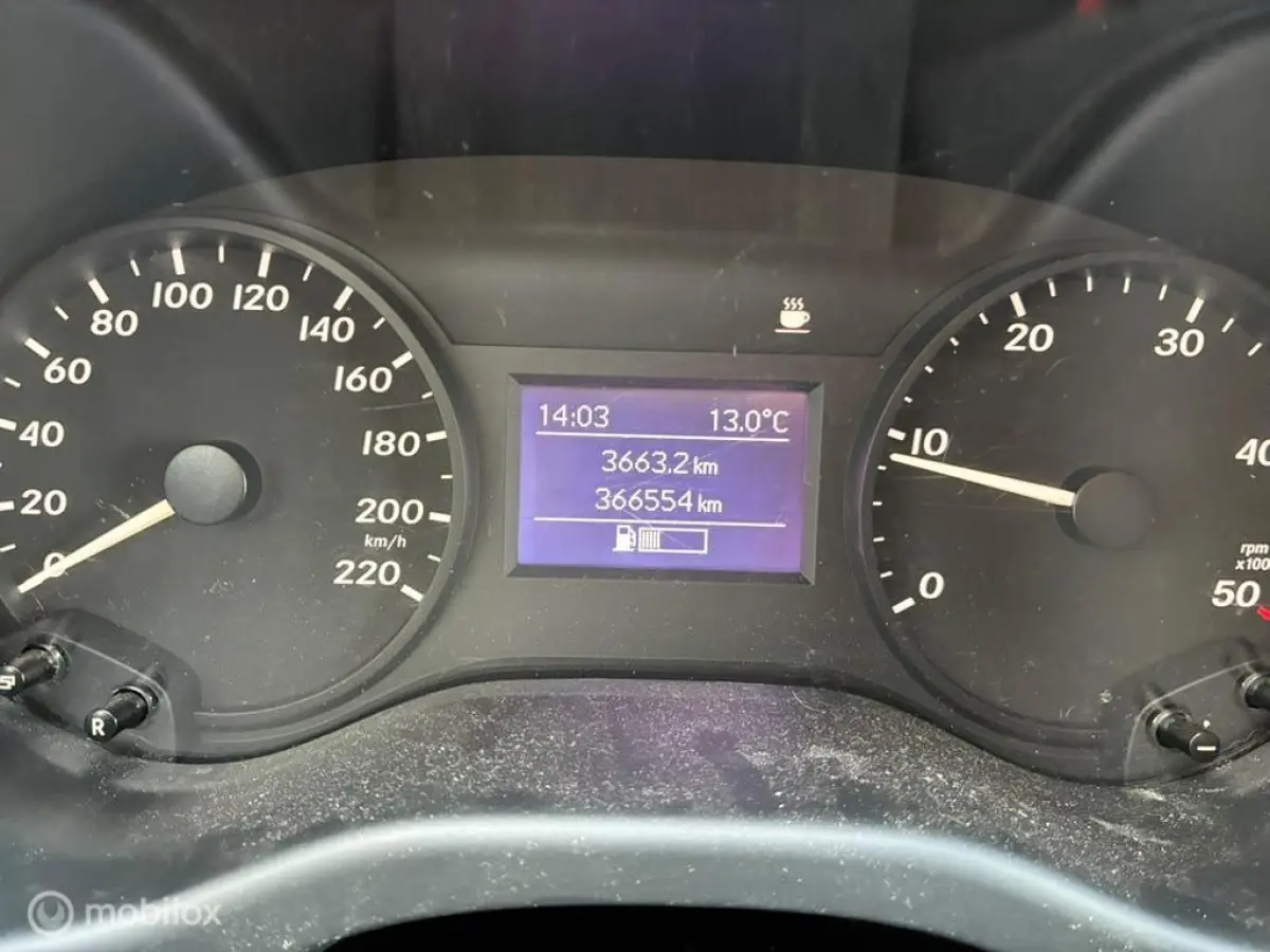 111 CDI Lang AIRCO € 5750,- + 21% BTW / TAX