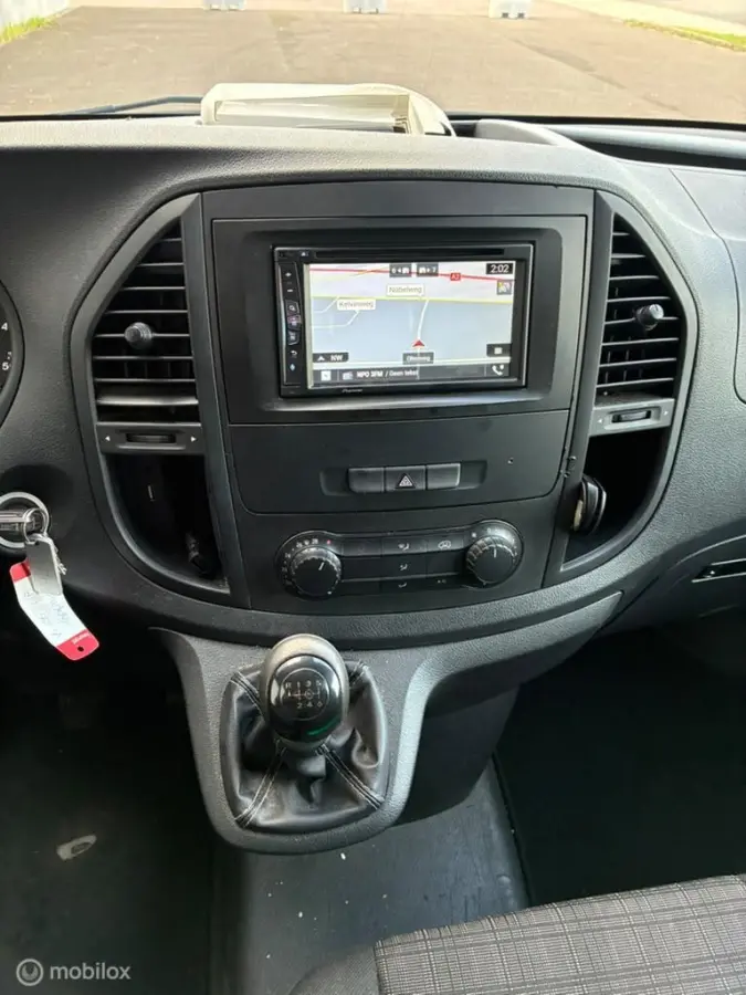 111 CDI Lang AIRCO € 5750,- + 21% BTW / TAX