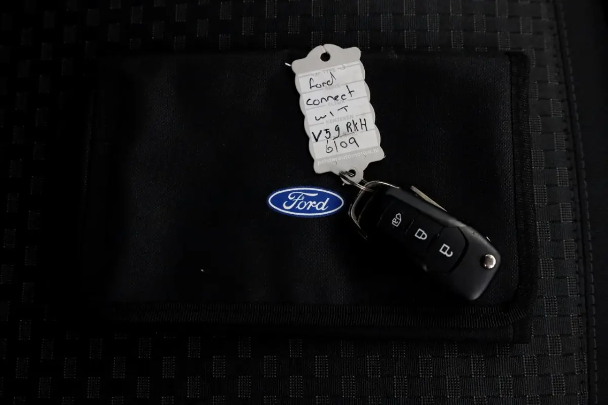 1.0 Ecoboost 100pk Benzine Trend Airco/Navi/Camera 01-2020