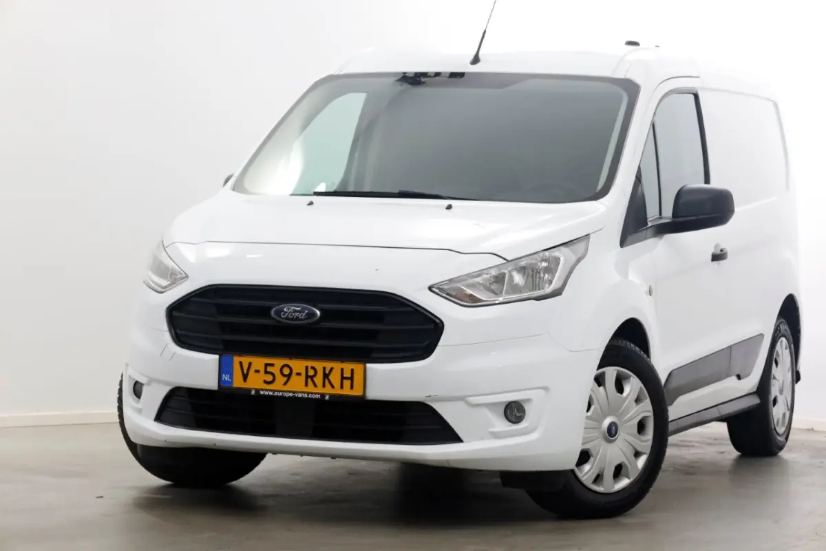 1.0 Ecoboost 100pk Benzine Trend Airco/Navi/Camera 01-2020
