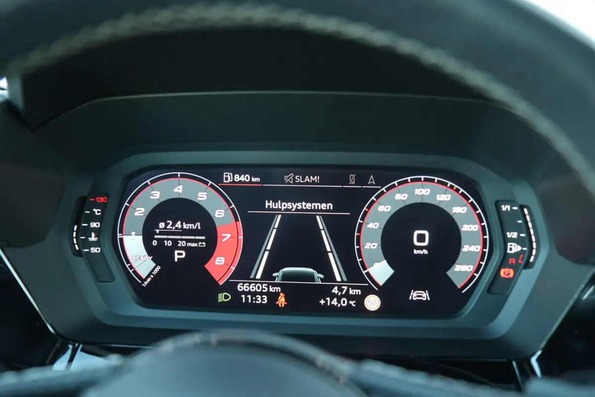 35 TFSI 150pk S-tronic S edition | Panoramadak | Trekhaak | 18'' Audi Sport Velgen