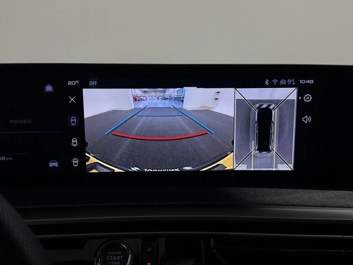 GT Avantage 73 kWh 7p Warmtepomp/Winterpakket/360 Camera/Led/Nav/H.Leder/Ecc/Vc/8Jaar Garantie