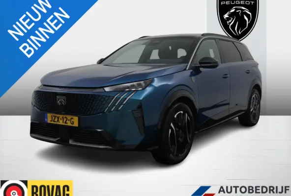 GT Avantage 73 kWh 7p Warmtepomp/Winterpakket/360 Camera/Led/Nav/H.Leder/Ecc/Vc/8Jaar Garantie