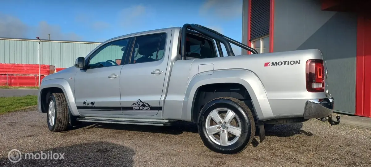3.0 TDI 4Motion Plus Cab Highline/5PERSOONS/55.000KM N.A.P.
