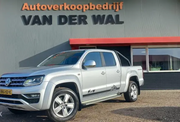 3.0 TDI 4Motion Plus Cab Highline/5PERSOONS/55.000KM N.A.P.