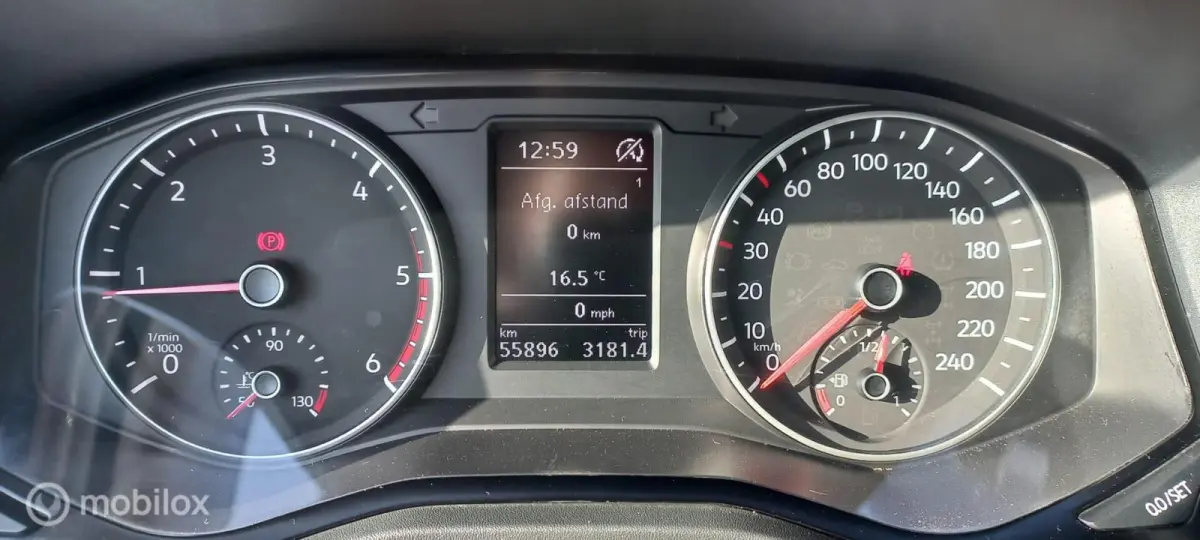 3.0 TDI 4Motion Plus Cab Highline/5PERSOONS/55.000KM N.A.P.