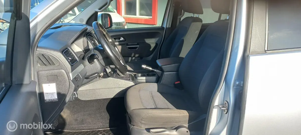 3.0 TDI 4Motion Plus Cab Highline/5PERSOONS/55.000KM N.A.P.