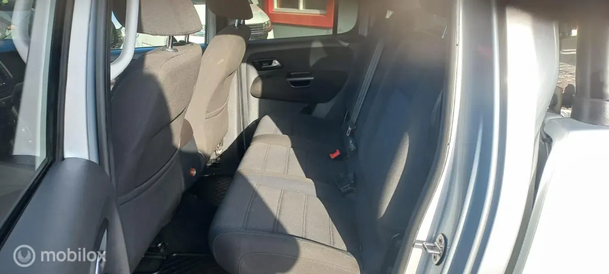 3.0 TDI 4Motion Plus Cab Highline/5PERSOONS/55.000KM N.A.P.