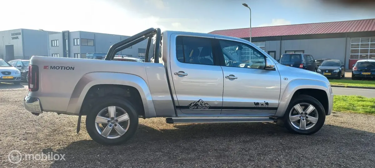 3.0 TDI 4Motion Plus Cab Highline/5PERSOONS/55.000KM N.A.P.