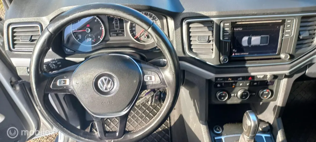 3.0 TDI 4Motion Plus Cab Highline/5PERSOONS/55.000KM N.A.P.