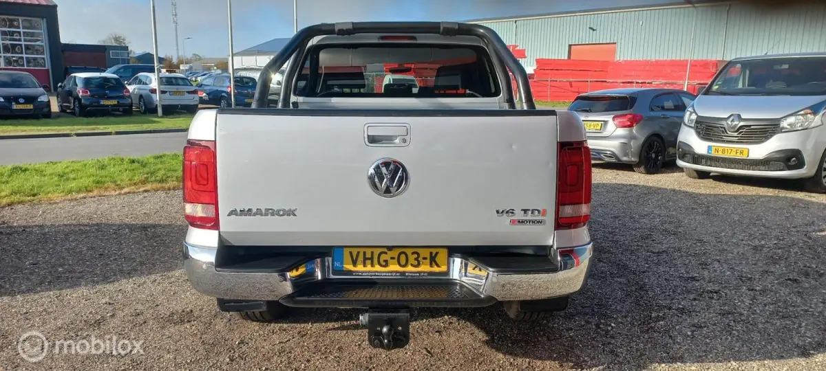 3.0 TDI 4Motion Plus Cab Highline/5PERSOONS/55.000KM N.A.P.