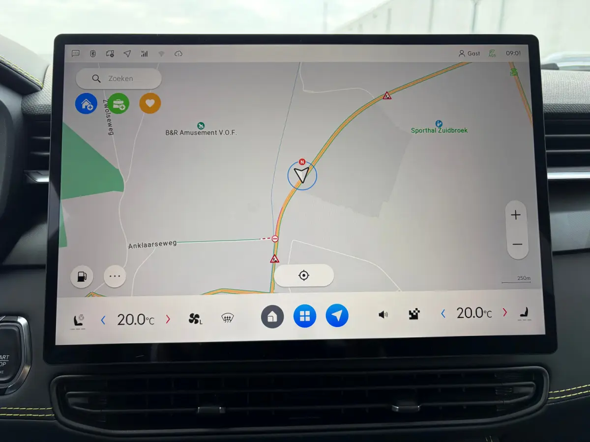 1.5 More Nieuw model / 01| Apple Carplay/Android Auto|telefoonintegratie premium | Cruise control adaptief | Elektrisch glazen panorama-dak