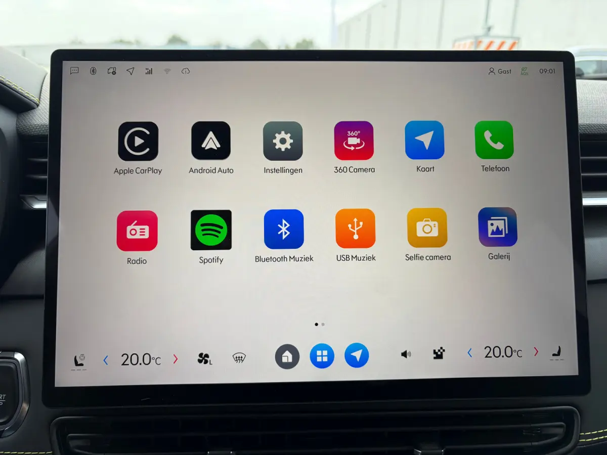 1.5 More Nieuw model / 01| Apple Carplay/Android Auto|telefoonintegratie premium | Cruise control adaptief | Elektrisch glazen panorama-dak