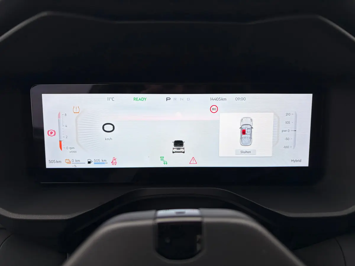 1.5 More Nieuw model / 01| Apple Carplay/Android Auto|telefoonintegratie premium | Cruise control adaptief | Elektrisch glazen panorama-dak