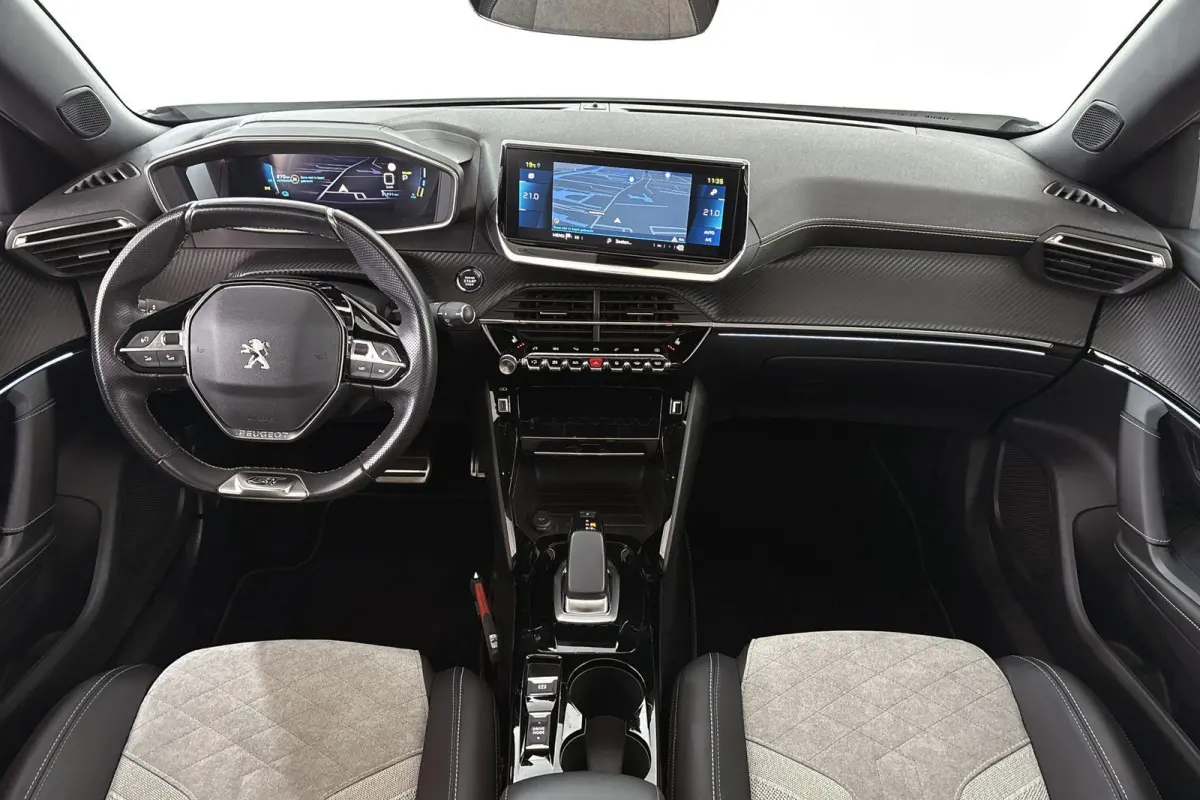 EV GT Pack 50 kWh Pano Stoelverwarming Keyless Camera