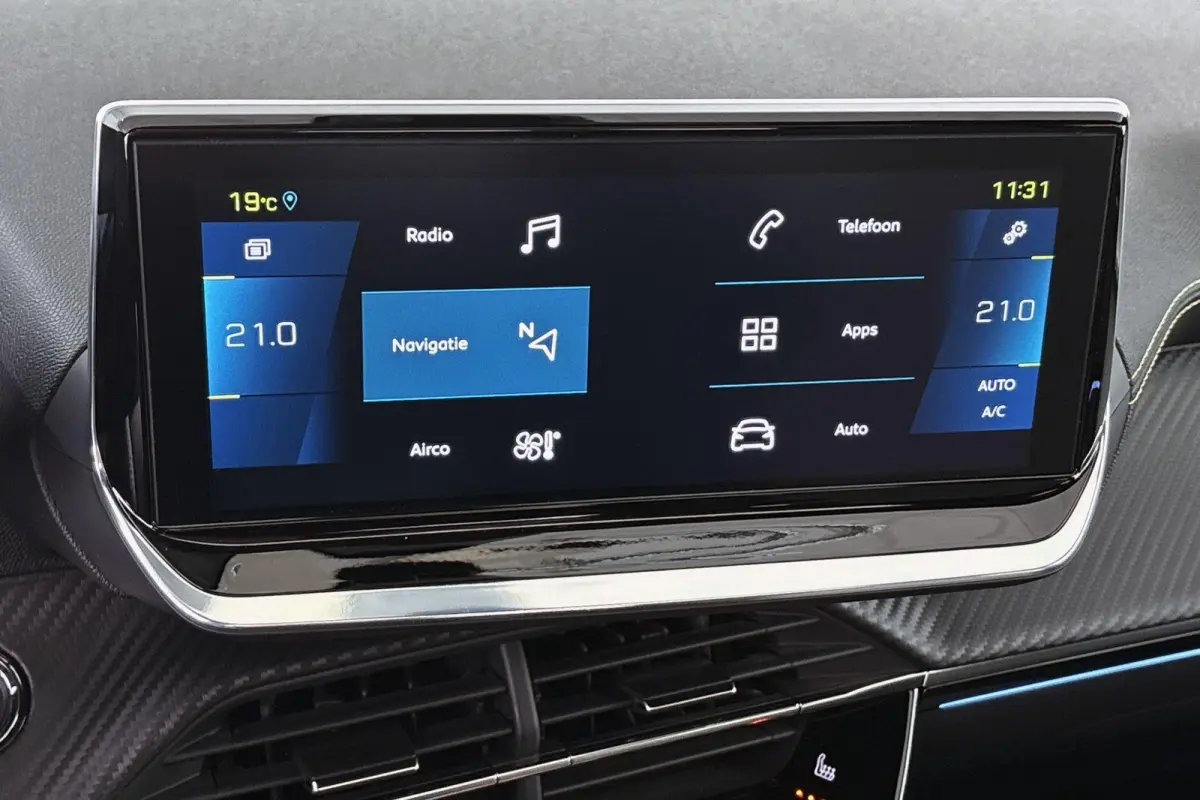 EV GT Pack 50 kWh Pano Stoelverwarming Keyless Camera