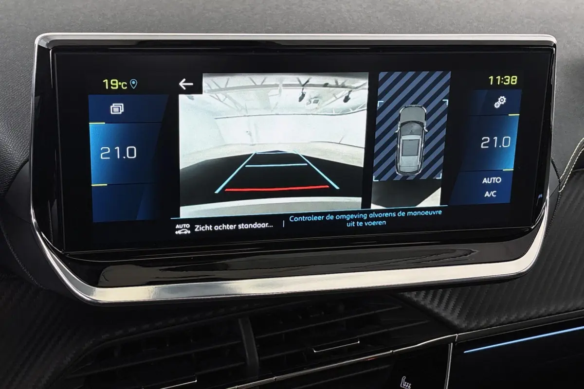 EV GT Pack 50 kWh Pano Stoelverwarming Keyless Camera