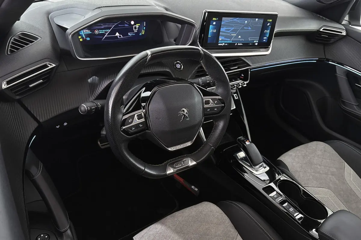 EV GT Pack 50 kWh Pano Stoelverwarming Keyless Camera