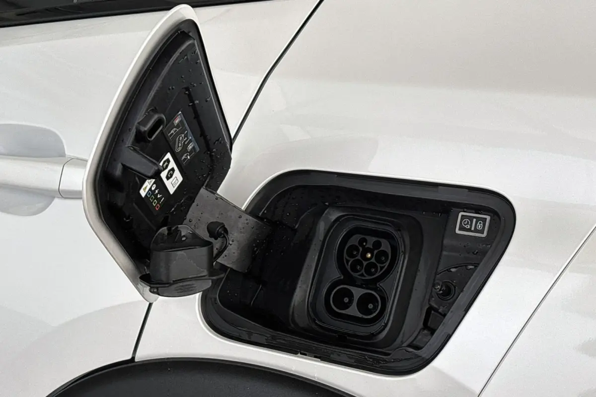 EV GT Pack 50 kWh Pano Stoelverwarming Keyless Camera