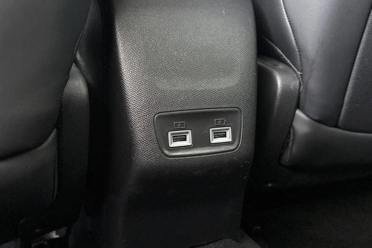 EV GT Pack 50 kWh Pano Stoelverwarming Keyless Camera