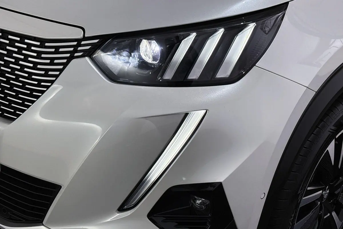 EV GT Pack 50 kWh Pano Stoelverwarming Keyless Camera