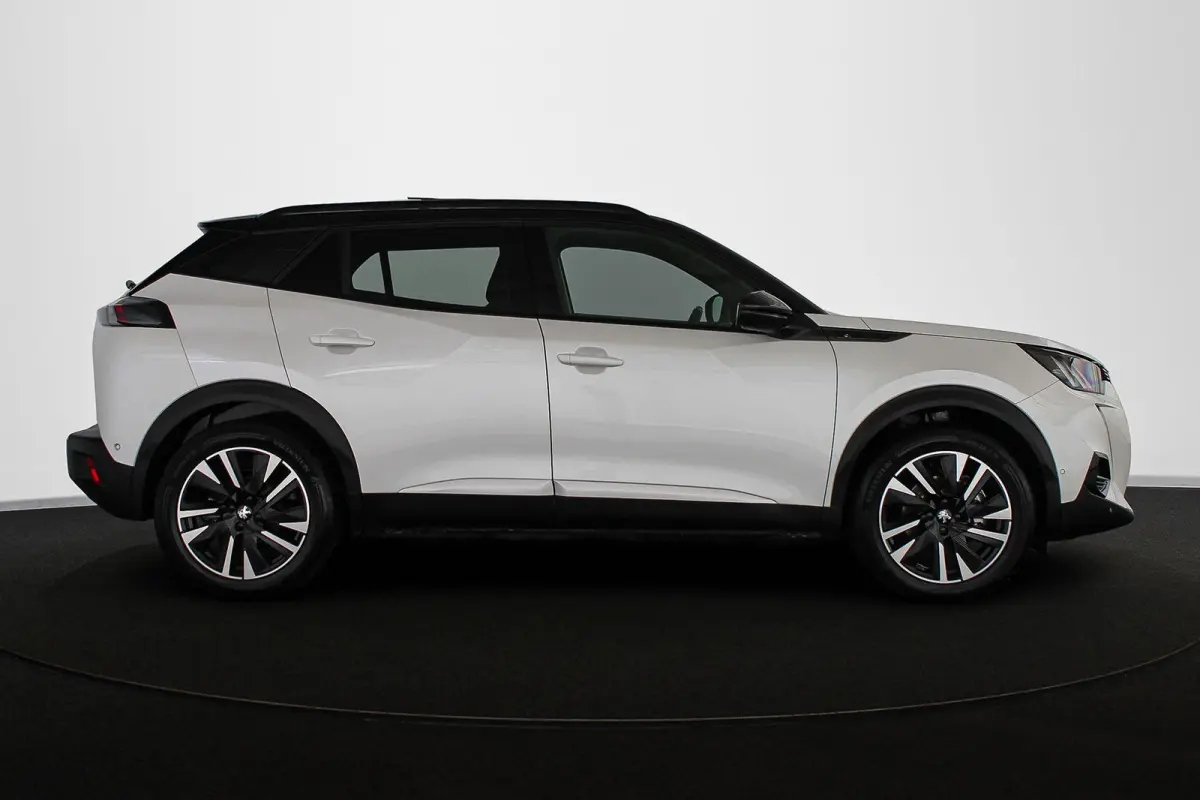 EV GT Pack 50 kWh Pano Stoelverwarming Keyless Camera