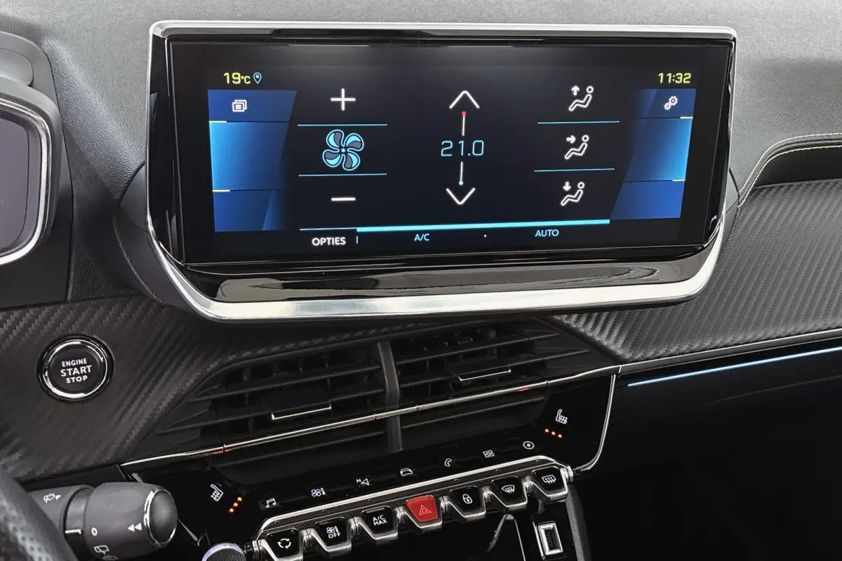 EV GT Pack 50 kWh Pano Stoelverwarming Keyless Camera