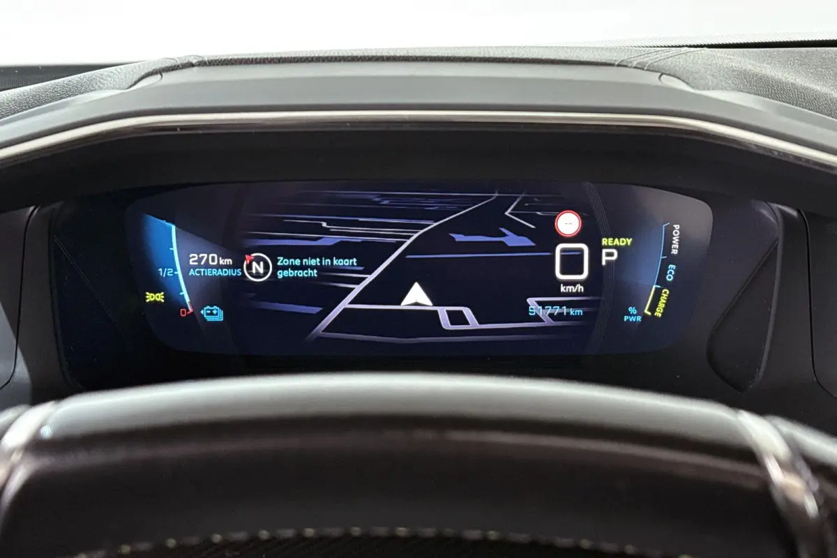 EV GT Pack 50 kWh Pano Stoelverwarming Keyless Camera
