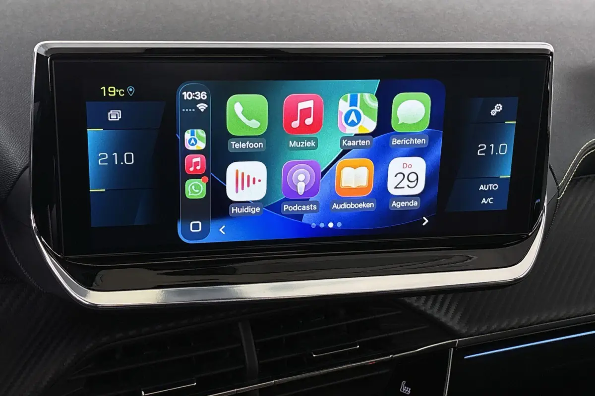 EV GT Pack 50 kWh Pano Stoelverwarming Keyless Camera