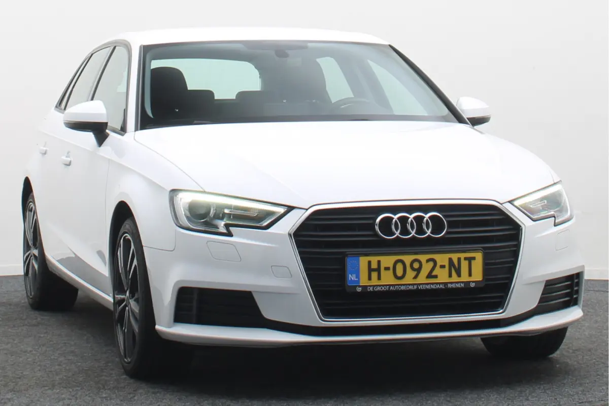 30 TFSI Pro Line Eerste Eigenaar, 5-Deurs, Airco, Cruise, Navigatie, Bluetooth, PDC, 18''