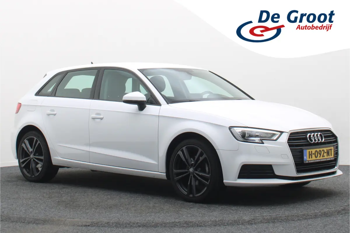 30 TFSI Pro Line Eerste Eigenaar, 5-Deurs, Airco, Cruise, Navigatie, Bluetooth, PDC, 18''